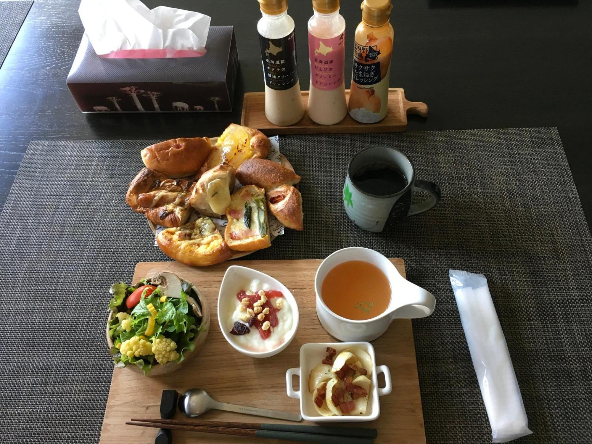 Hotel Santari à Shintoku Extérieur photo