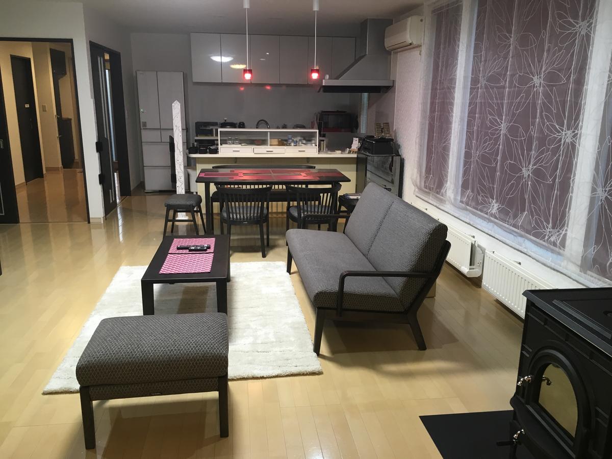 Hotel Santari à Shintoku Extérieur photo