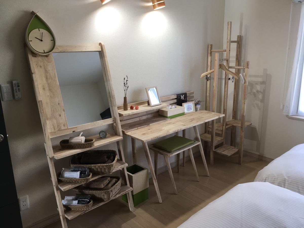 Hotel Santari à Shintoku Extérieur photo