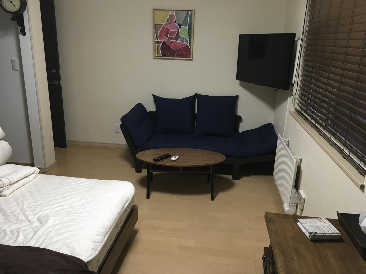 Hotel Santari à Shintoku Extérieur photo